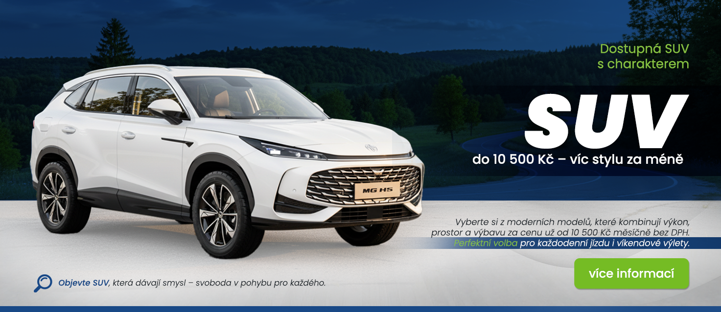 MG říjen 2025